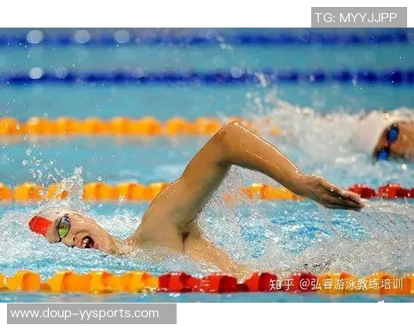 游水技巧 - 自由泳游不快?打腿有很大联系! 游水技巧 - 自由泳游不快?打腿有很大联系!