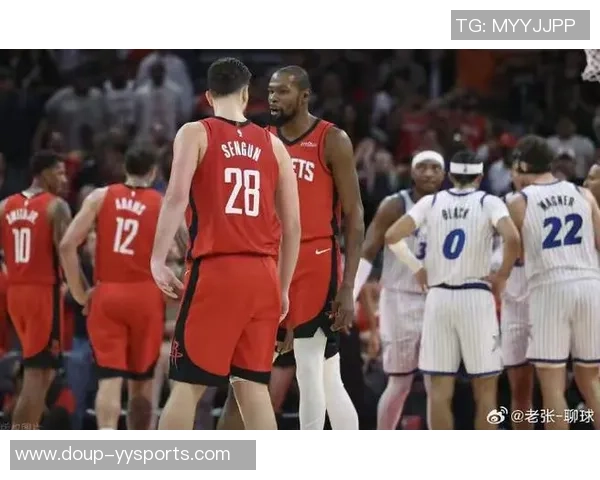 火箭惜败活塞！杜兰特轰37分，谢泼德+3首发全铁，亚当斯坏处大